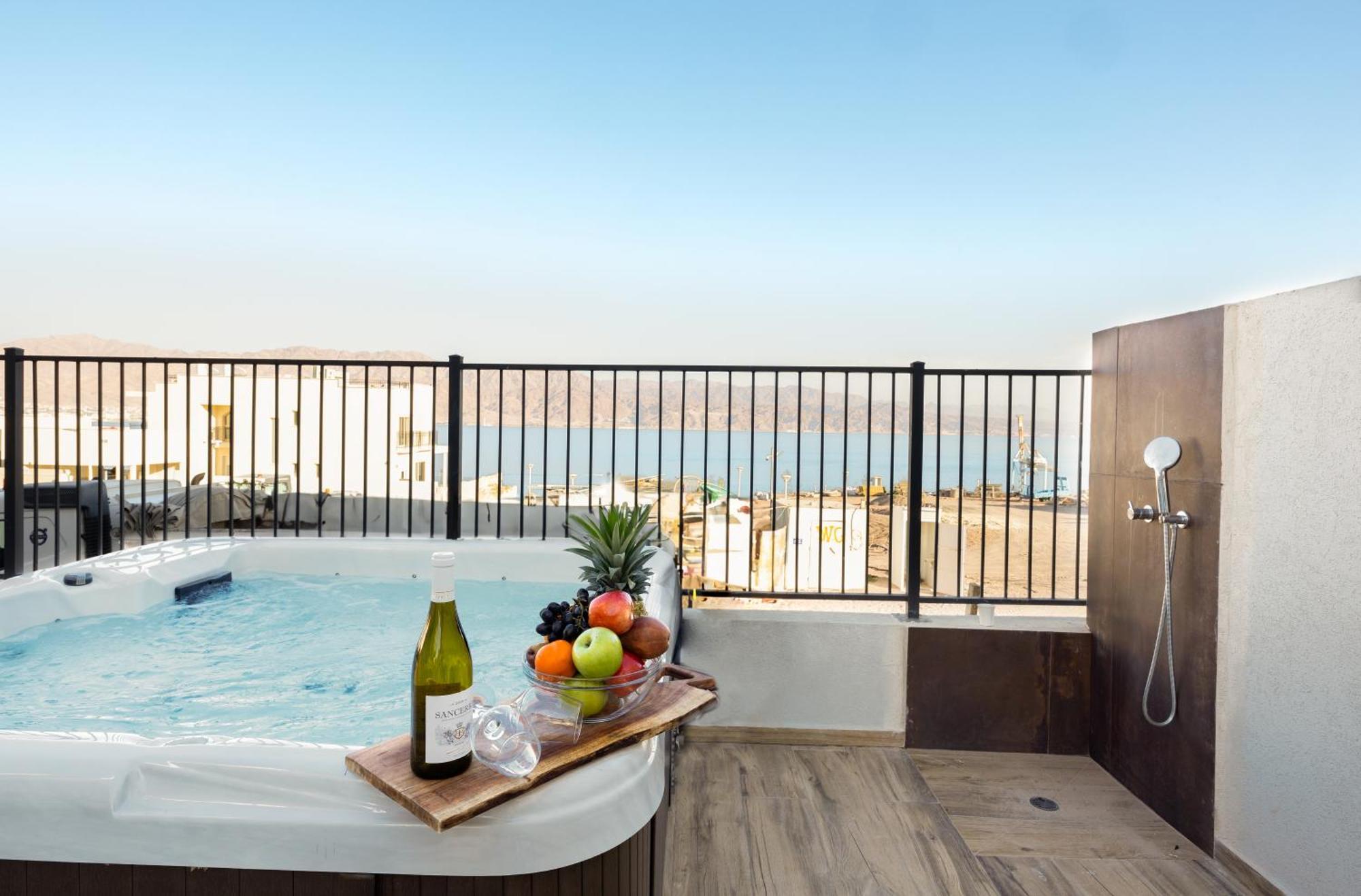 וילה Win Villa Eilat Exterior photo