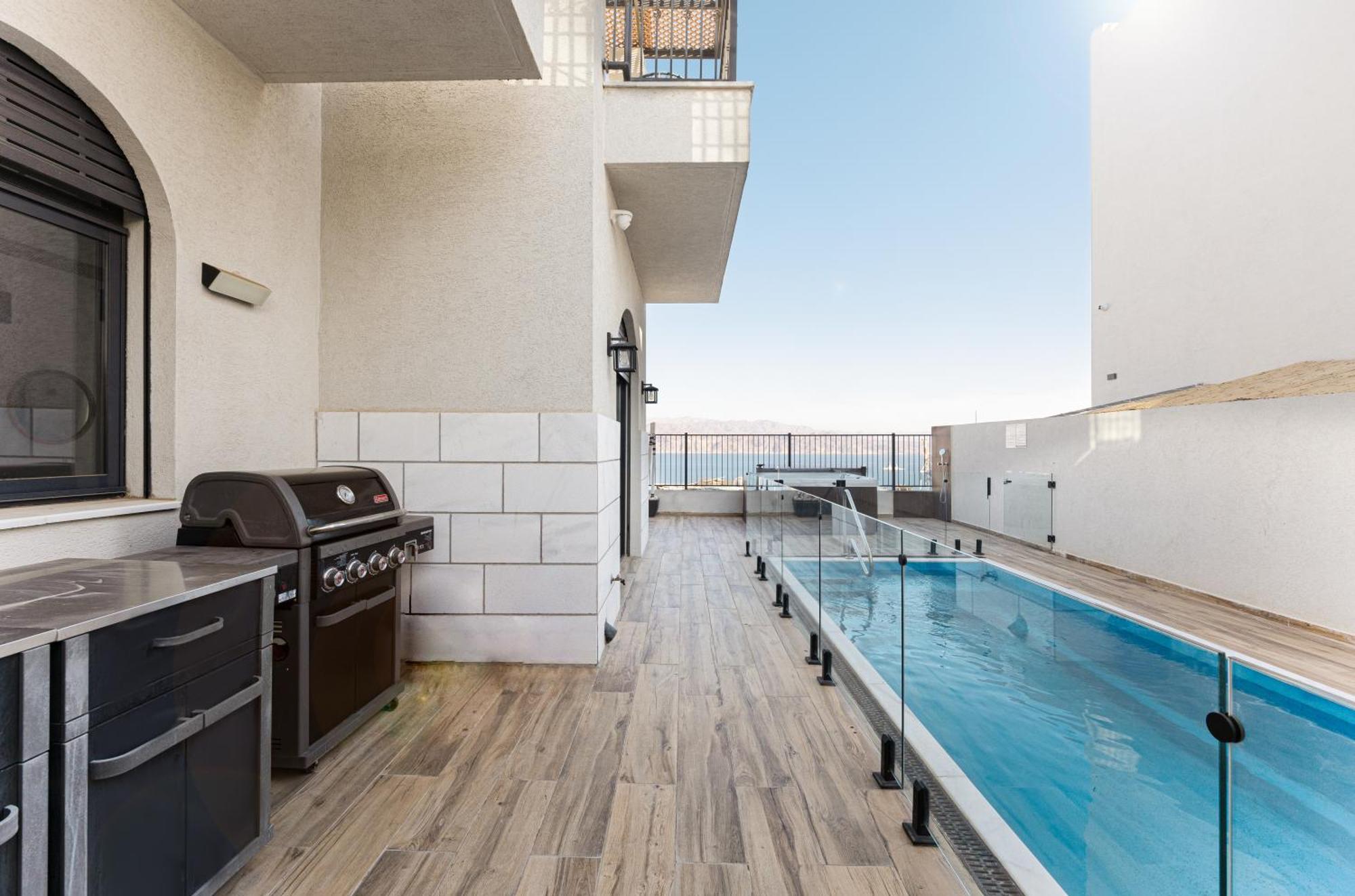 וילה Win Villa Eilat Exterior photo