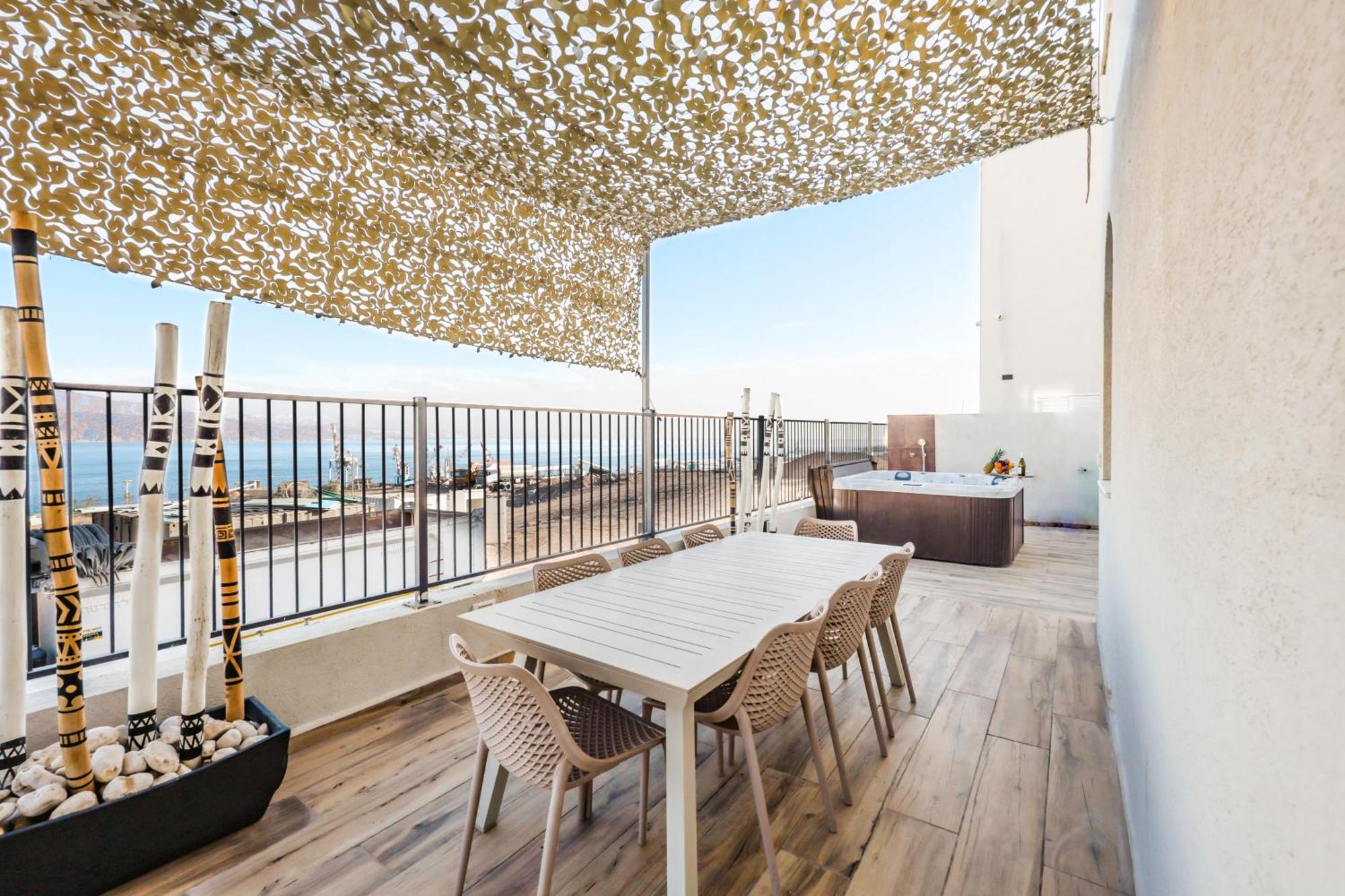 וילה Win Villa Eilat Exterior photo